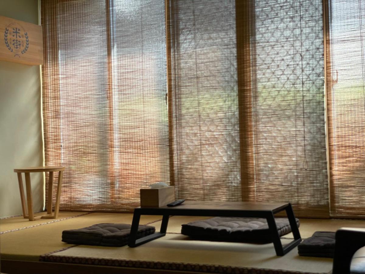 米宿 Roomi House 台南老屋民宿 Exterior foto