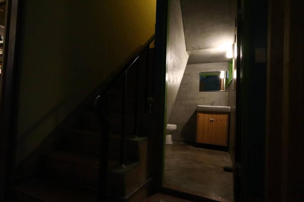 米宿 Roomi House 台南老屋民宿 Exterior foto